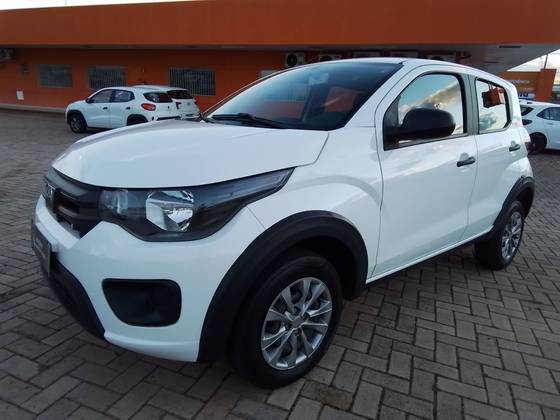 FIAT MOBI 1.0 EVO FLEX LIKE. MANUAL FIAT MOBI 1.0 EVO FLEX LIKE. MANUAL